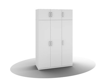 Шкаф для одежды Вега ШО-03 (2200) (Белый древесный) в Сыктывкаре