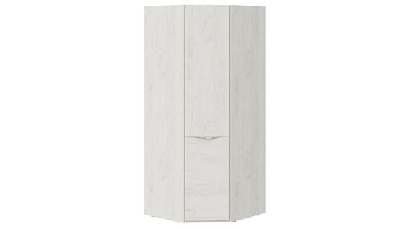 Угловой шкаф Либерти, Дуб крафт белый СМ-297.07.031 в Сыктывкаре - изображение