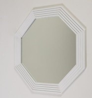 Круглое зеркало Оттавия 60 см в Сыктывкаре - изображение