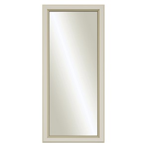 Зеркало навесное Сиена, Бодега белый / патина золото в Сыктывкаре