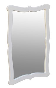 Зеркало настенное Берже 23 (Белый ясень) в Сыктывкаре