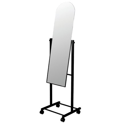 Зеркало напольное Топаз-5, Черный в Сыктывкаре - изображение