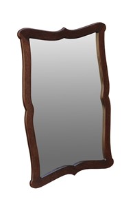 Зеркало настенное Берже 23 (Темно-коричневый) в Сыктывкаре