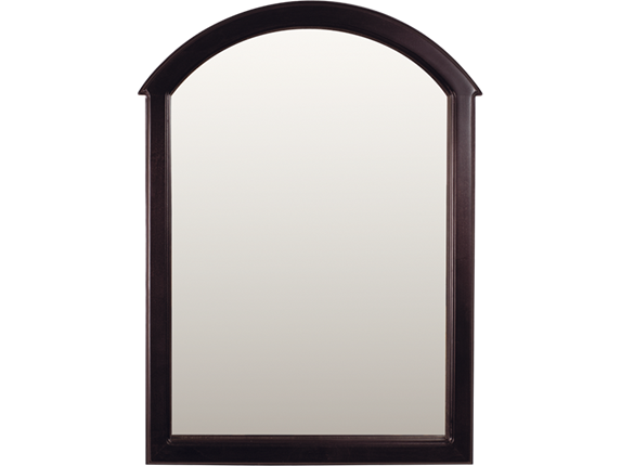 Зеркало 730х550 мм. Беленый дуб в Сыктывкаре - изображение 1