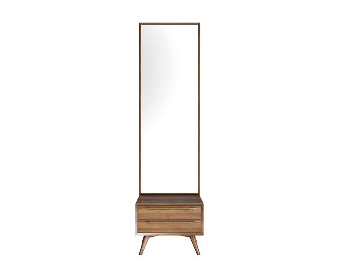 Напольное зеркало Bruni (BR50) с тумбой в Сыктывкаре - изображение 4