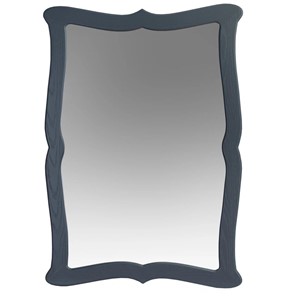 Зеркало настенное Берже 23 (серый графит) в Сыктывкаре - предосмотр
