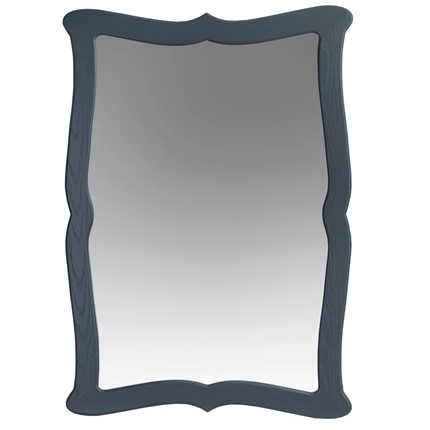 Зеркало настенное Берже 23 (серый графит) в Сыктывкаре - изображение