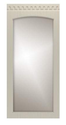 Зеркало навесное Визит-15 в Сыктывкаре - изображение