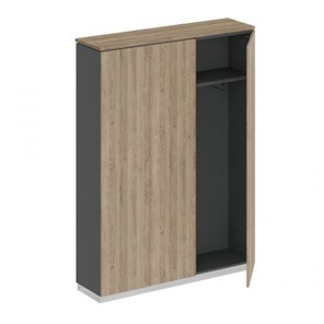 Шкаф для одежды Speech Cube (150.2x40x203.4) СИ 309 ДС АР ДС в Сыктывкаре
