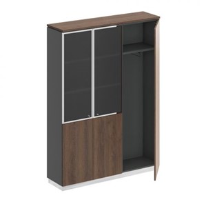 Шкаф комбинированный гардероб Speech Cube (150.2x40x203.4) СИ 310 ДГ АР ДГ/ХР в Сыктывкаре