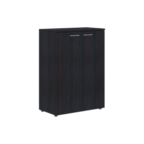 Шкаф средний с глухими дверьми XTEN Дуб Юкон  XMC 85.1 (850х410х1165) в Сыктывкаре