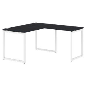 Письменный стол угловой правый XTEN-Q Дуб-юкон-белый XQCT 1415 (R) (1400х1500х750) в Сыктывкаре