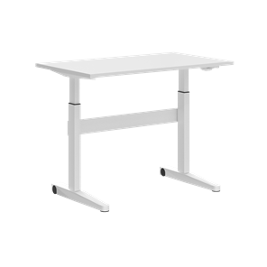 Подъемный пневматический  стол XTEN-UP Белый XTWAB 127 (1160х700х735-1140) в Сыктывкаре