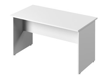 Письменный стол С-114, цвет Белый в Сыктывкаре