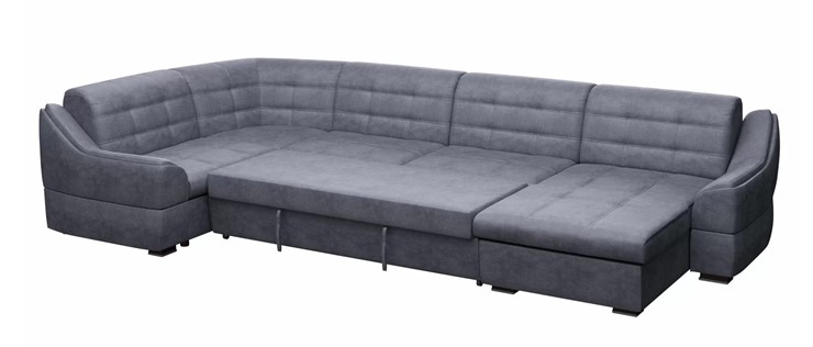 П-образный диван Антарес 1 ПДУ New в Сыктывкаре - изображение 1