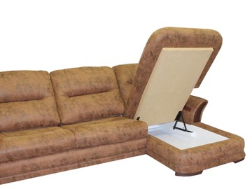 П-образный диван Квин 6 БД в Сыктывкаре - предосмотр 1