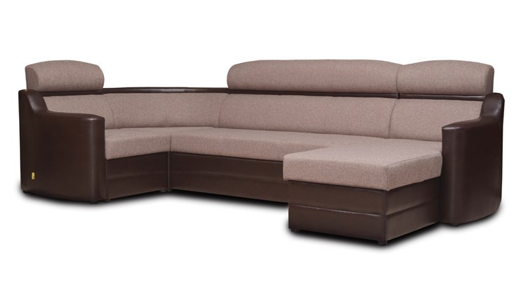 П-образный диван Виола 2 в Сыктывкаре - изображение 3