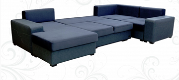П-образный диван Плаза 360х210 в Сыктывкаре - предосмотр 1