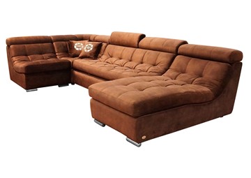 П-образный диван F-0-M Эко (ПС+УС+Д2+Д4) в Сыктывкаре