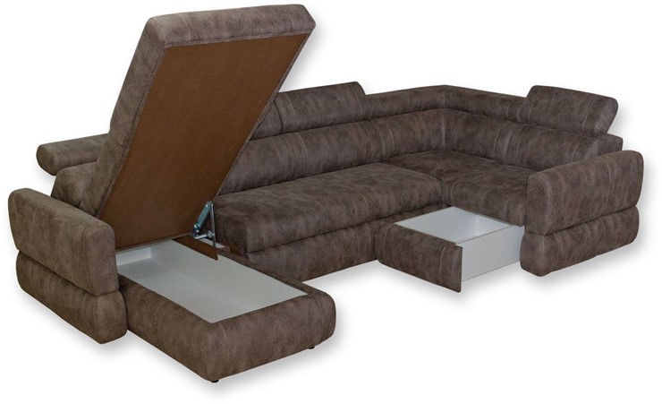 П-образный диван Прадо в Сыктывкаре - изображение 3