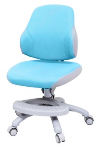 Растущее кресло Holto-4F голубое в Сыктывкаре