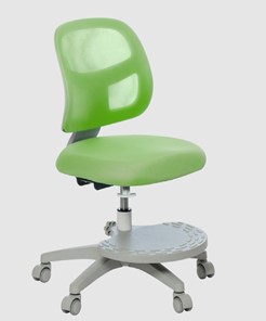 Детское кресло Holto-22 зеленое в Сыктывкаре - предосмотр