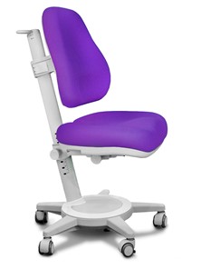 Растущее кресло Mealux Cambridge (Y-410) KS, фиолетовое в Сыктывкаре