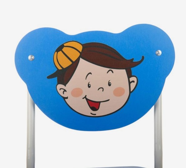 Детский стул Джеки (Кузя-ДЖ(1-3)ССр) в Сыктывкаре - изображение 1
