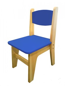 Детский стул Вуди синий (H 300) в Сыктывкаре