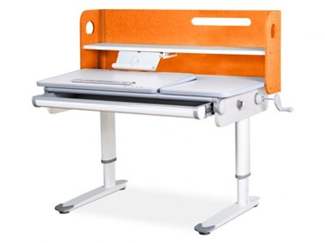 Детский стол-трансформер Denver, оранжевый в Сыктывкаре