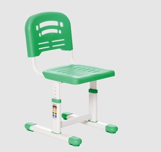 Растущие парта + стул SET HOLTO-17А, зеленый в Сыктывкаре - предосмотр 21