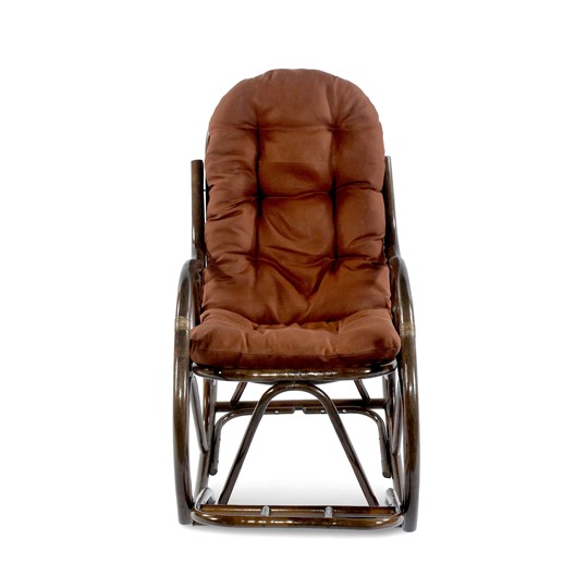 Кресло-качалка с подножкой 05/17 PROMO в Сыктывкаре - изображение 2