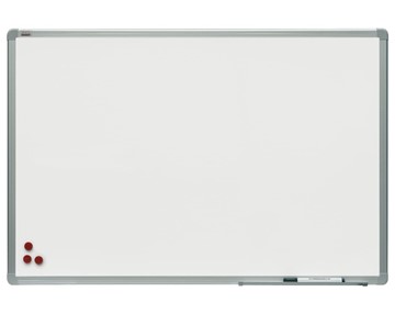 Магнитная доска для рисования 2х3 OFFICE, TSA1020, 100x200 см, алюминиевая рамка в Сыктывкаре