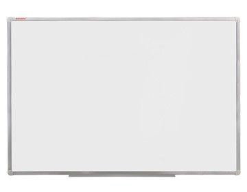 Доска магнитная настенная BRAUBERG 120х180 см, алюминиевая рамка в Сыктывкаре