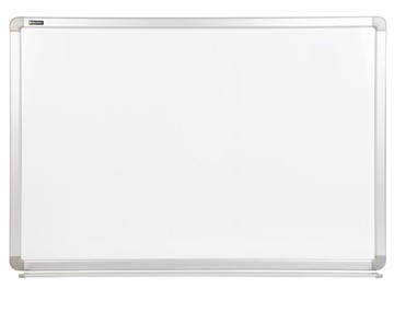 Магнитно-маркерная доска BRAUBERG Premium 60х90 см, улучшенная алюминиевая рамка в Сыктывкаре - предосмотр