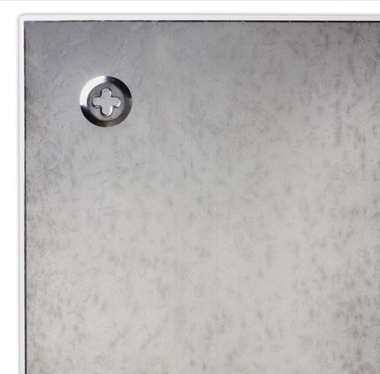 Доска магнитно-маркерная стеклянная BRAUBERG 40х60 см, белая в Сыктывкаре - изображение 5