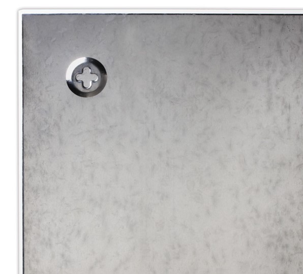 Доска магнитная настенная BRAUBERG 60х90 см, белая в Сыктывкаре - изображение 5